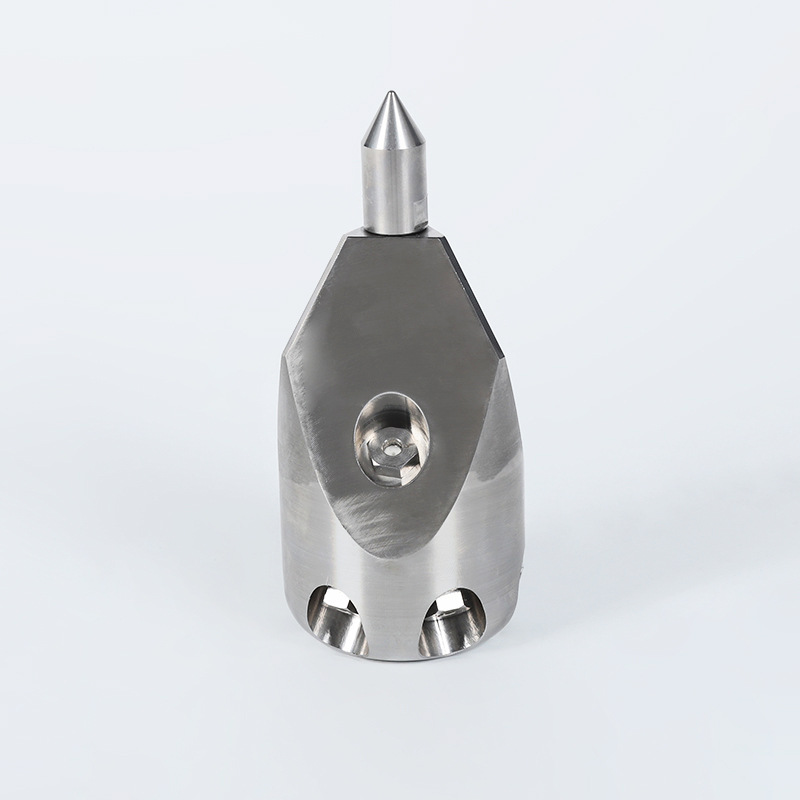 Cleaning Machine Stainless Steel Pipe High Pressure Puncture Nozzle