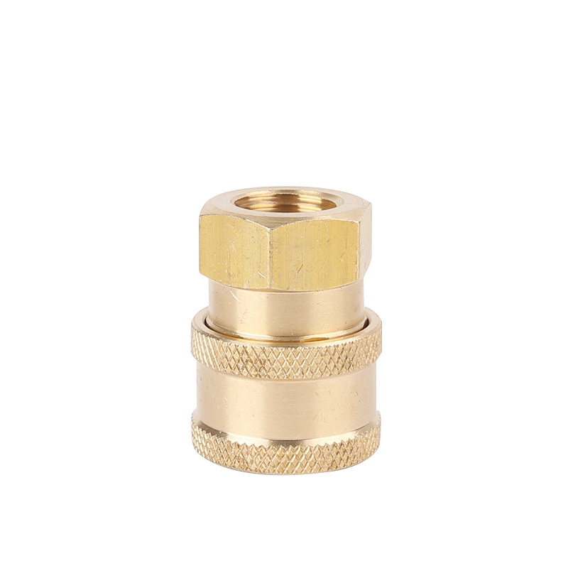Full Copper Adjustable Atomizing Sprinkler Head For Gardening Sprinkler Irrigation