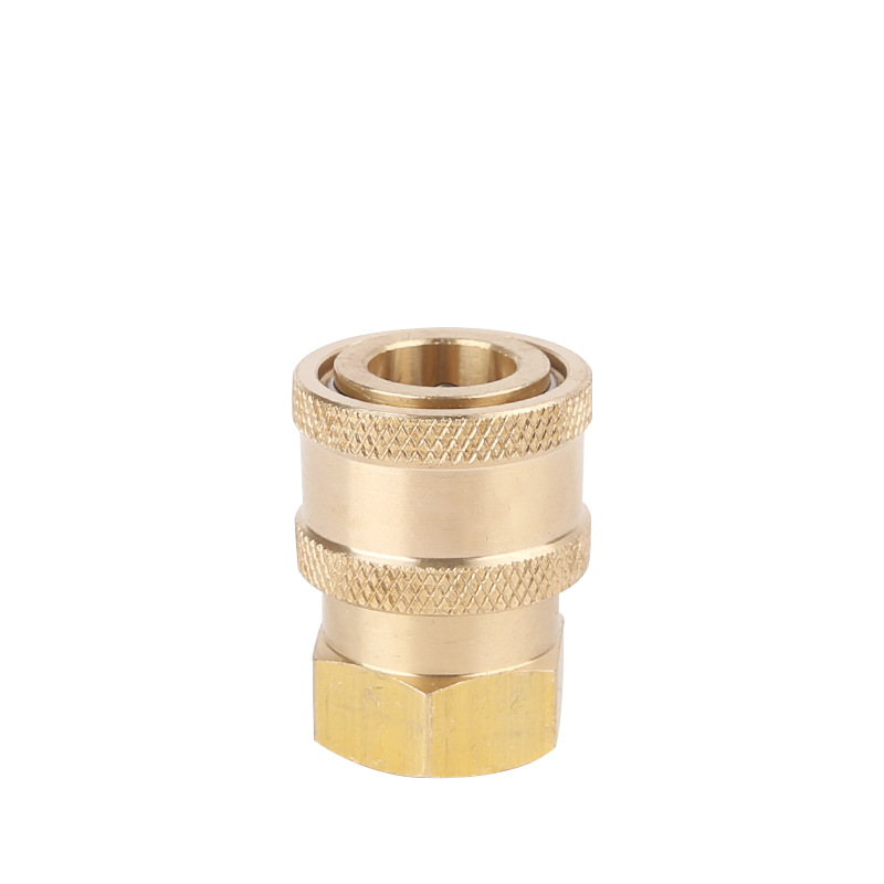 Full Copper Adjustable Atomizing Sprinkler Head For Gardening Sprinkler Irrigation