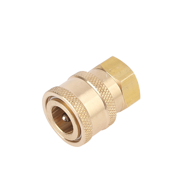 Full Copper Adjustable Atomizing Sprinkler Head For Gardening Sprinkler Irrigation