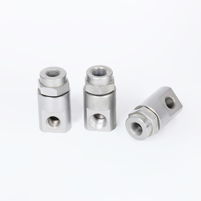 High Pressure Stainless Steel Rotary Joint