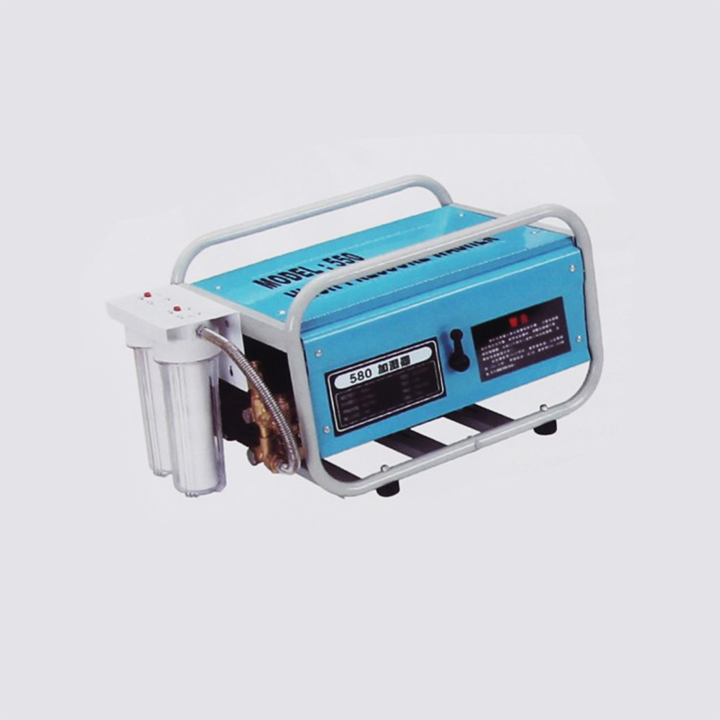 Agricultural Greenhouse Hand Push Disinfection Humidifier