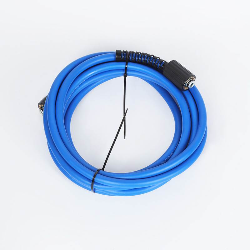 Washing Machine High Pressure Car Wash Water Outlet Rubber Pipe