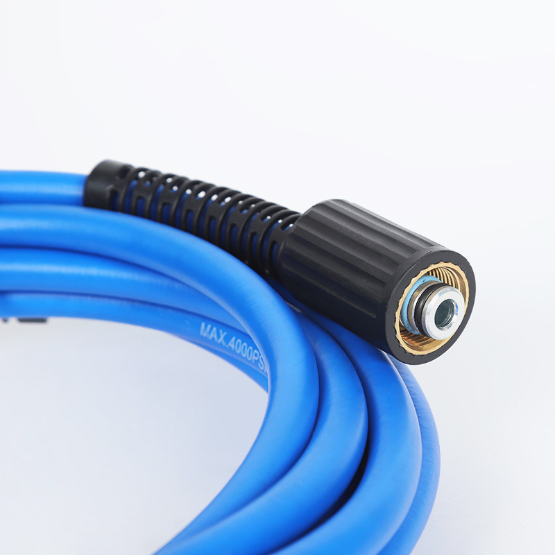 Washing Machine High Pressure Car Wash Water Outlet Rubber Pipe