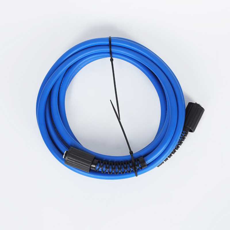 Washing Machine High Pressure Car Wash Water Outlet Rubber Pipe