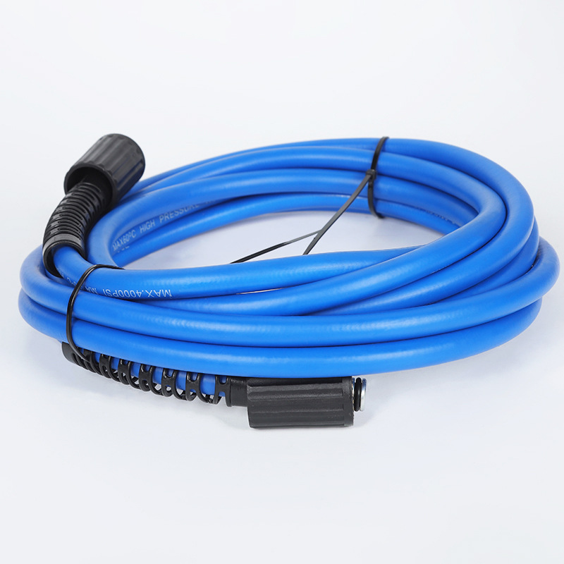 Washing Machine High Pressure Car Wash Water Outlet Rubber Pipe