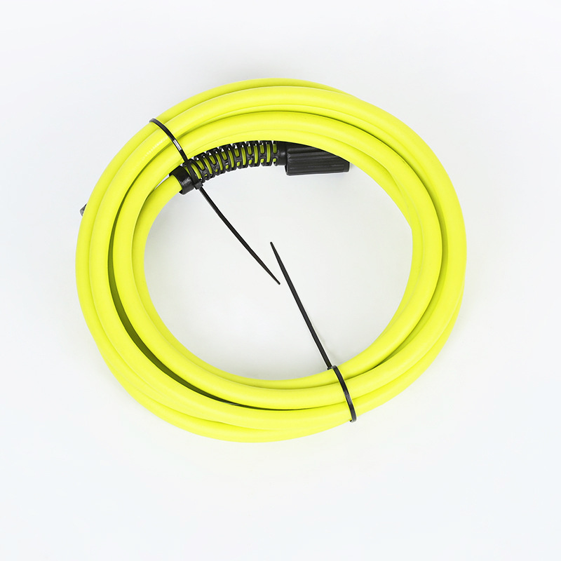 Household High-Pressure Cleaning Machine Wear-Resistant Braided Water Outlet Hose